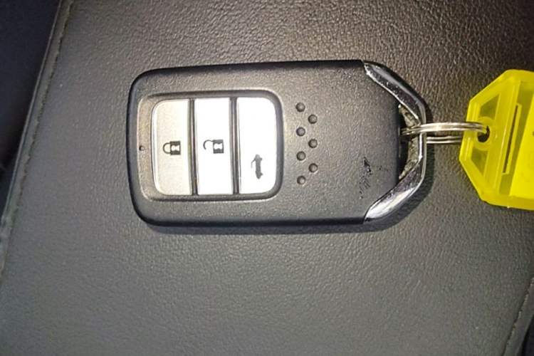 Used Honda Crider 2022 1.5L Rui Luxury Edition Vehicle Key
