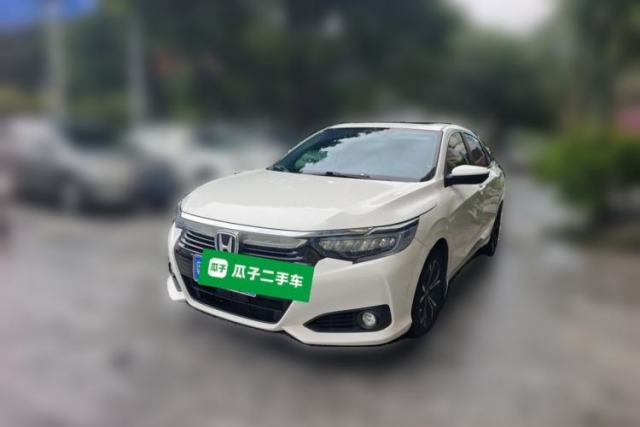 Used Honda Crider 2022 1.5L Rui Luxury Edition