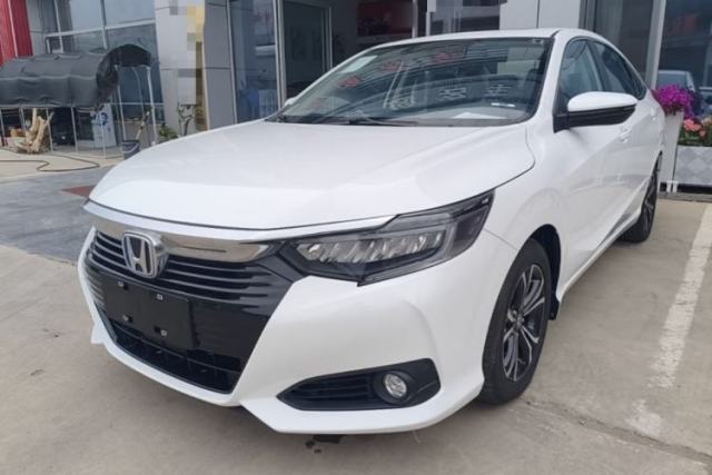 Used Honda Crider 2022 1.5L Rui Luxury Edition