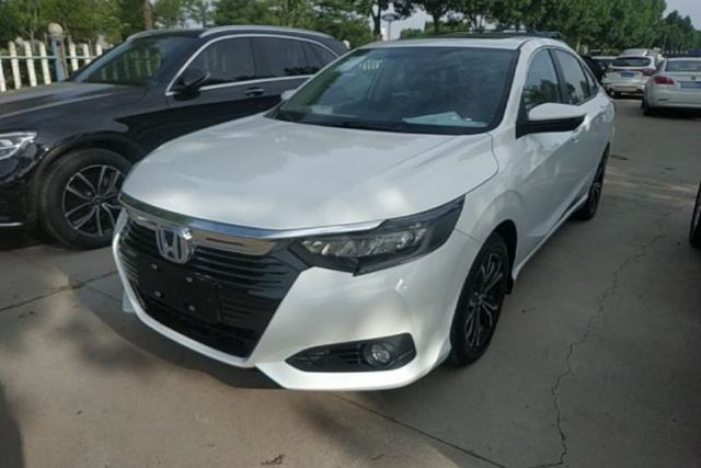 Used Honda Crider 2022 1.5L Rui Luxury Edition