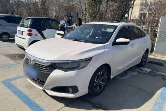 Used Honda Crider 2022 1.5L Rui Luxury Edition
