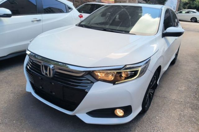 Used Honda Crider 2022 180Turbo CVT Luxury Edition