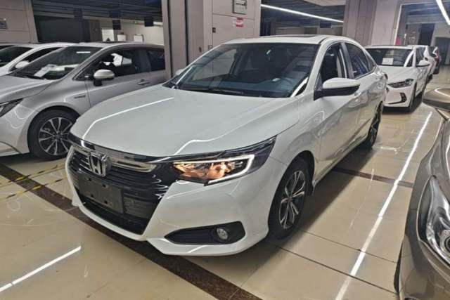 Used Honda Crider 2022 180Turbo CVT Luxury Edition