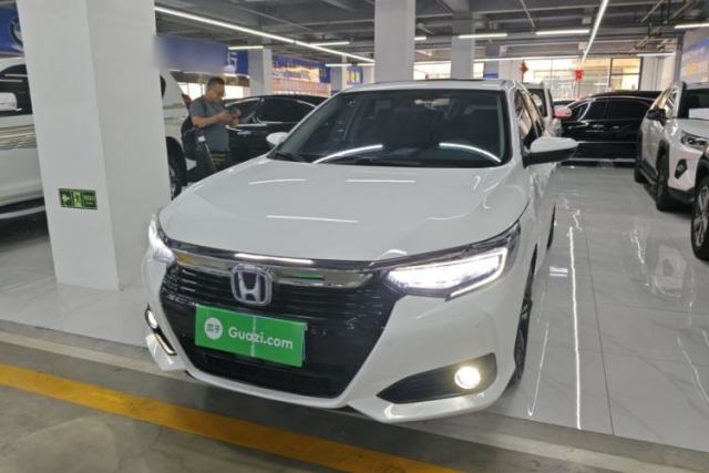 Used Honda Crider 2022 1.5L Rui Luxury Edition