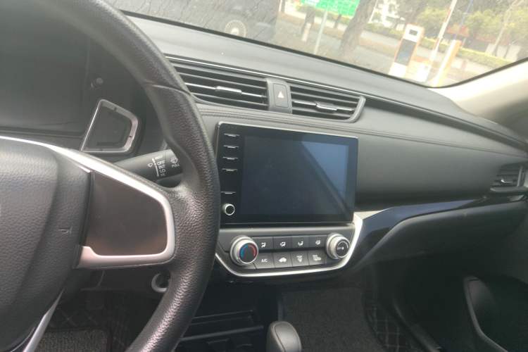 Used Honda Crider 2022 180Turbo CVT Luxury Edition Audio And AC Panel