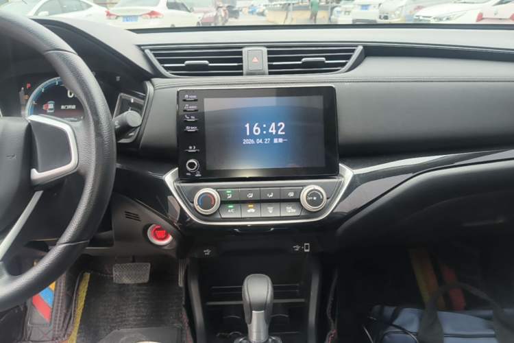 Used Honda Crider 2022 180Turbo CVT Luxury Edition Audio And AC Panel