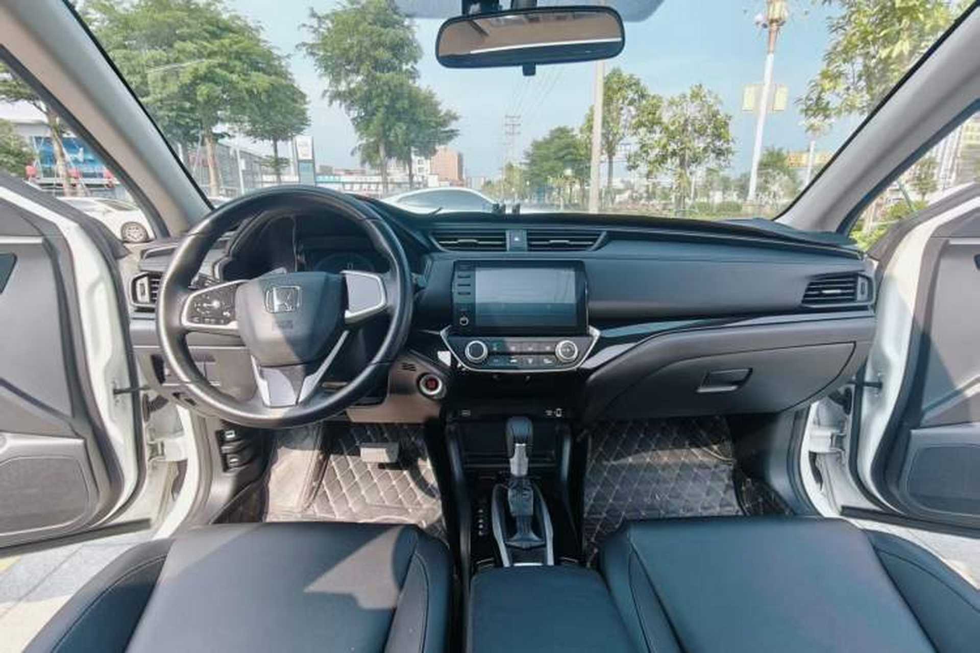 Used Honda Crider 2022 180Turbo CVT Luxury Edition Audio And AC Panel