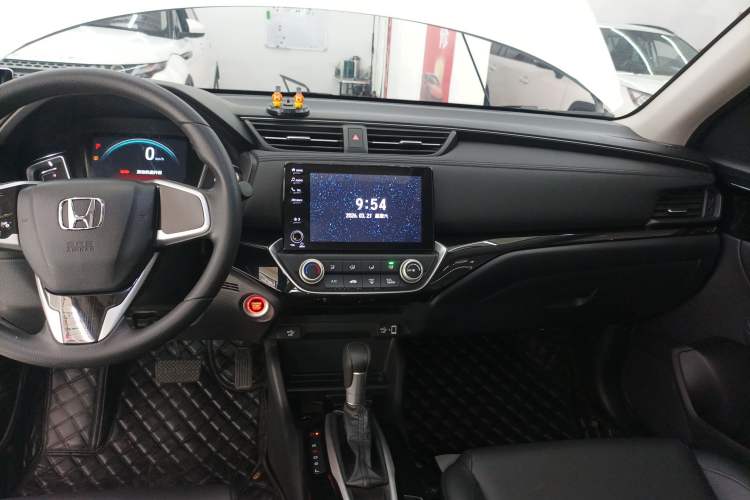 Used Honda Crider 2022 180Turbo CVT Luxury Edition Audio And AC Panel