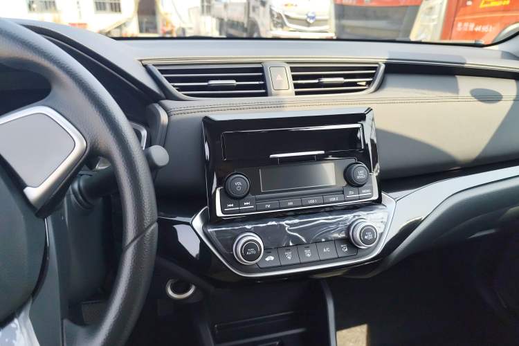 Used Honda Crider 2022 1.5L Rui·Comfort Edition Audio And AC Panel