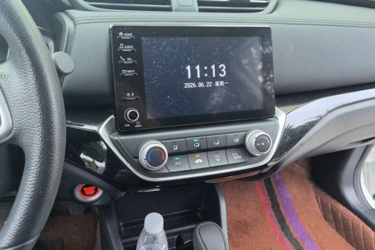 Used Honda Crider 2022 180Turbo CVT Luxury Edition Audio And AC Panel