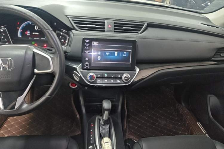 Used Honda Crider 2022 180Turbo CVT Luxury Edition Audio And AC Panel