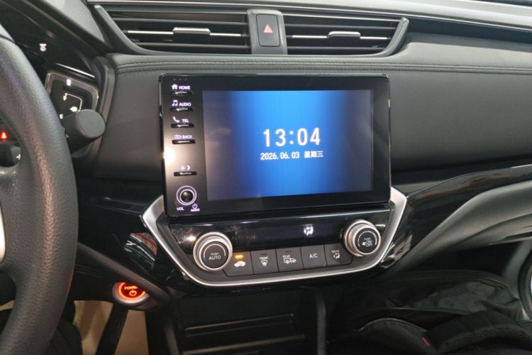 Used Honda Crider 2022 1.5L Rui Luxury Edition Audio And AC Panel