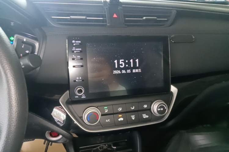 Used Honda Crider 2022 180Turbo CVT Luxury Edition Audio And AC Panel