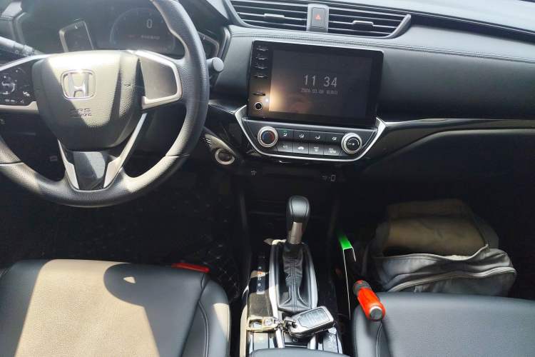 Used Honda Crider 2022 180Turbo CVT Luxury Edition Audio And AC Panel
