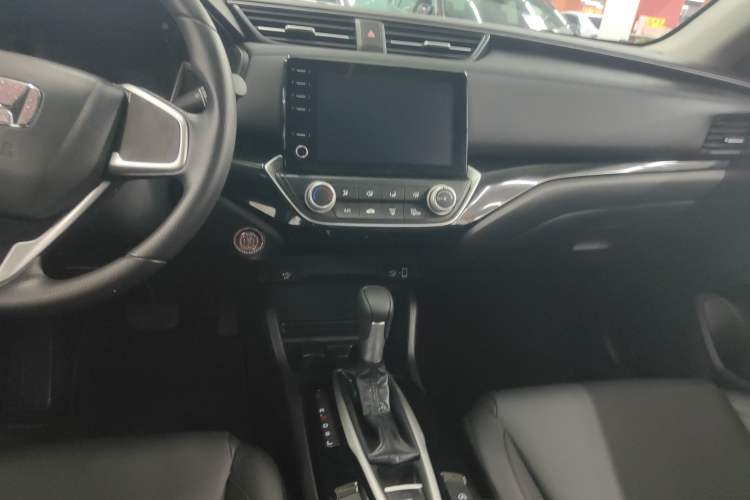 Used Honda Crider 2022 180Turbo CVT Luxury Edition Audio And AC Panel