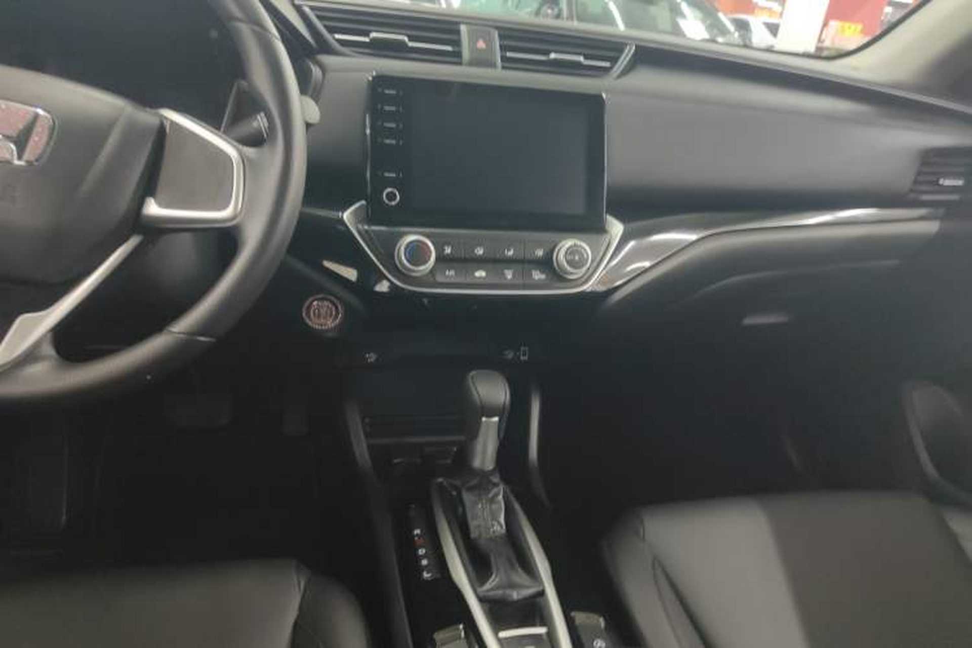 Used Honda Crider 2022 180Turbo CVT Luxury Edition Audio And AC Panel