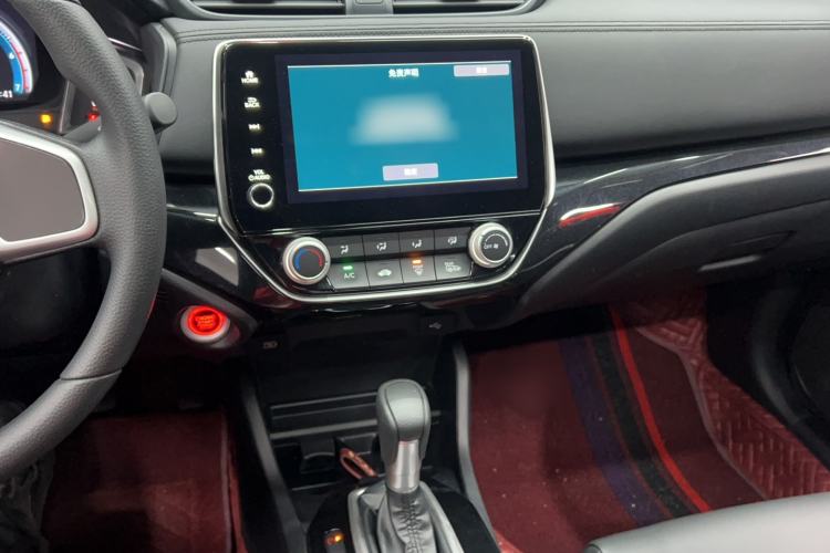 Used Honda Crider 2022 180 Turbo CVT Smart Enjoyment Version Audio And AC Panel