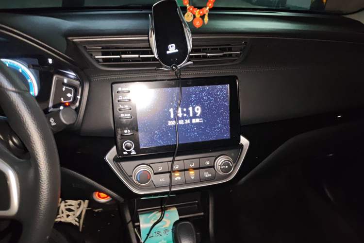 Used Honda Crider 2022 180Turbo CVT Luxury Edition Audio And AC Panel
