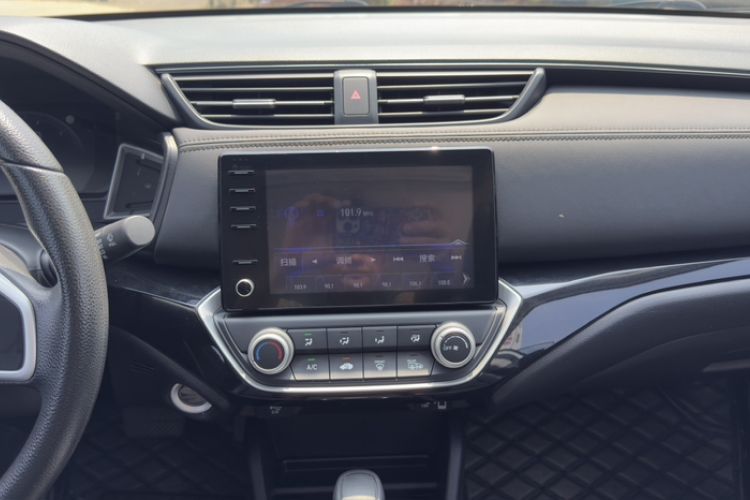 Used Honda Crider 2022 180Turbo CVT Luxury Edition Audio And AC Panel