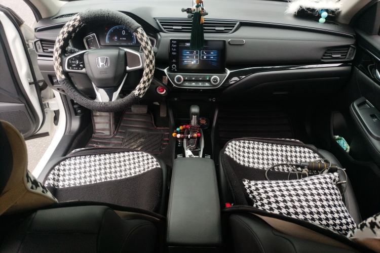 Used Honda Crider 2022 180Turbo CVT Luxury Edition Audio And AC Panel