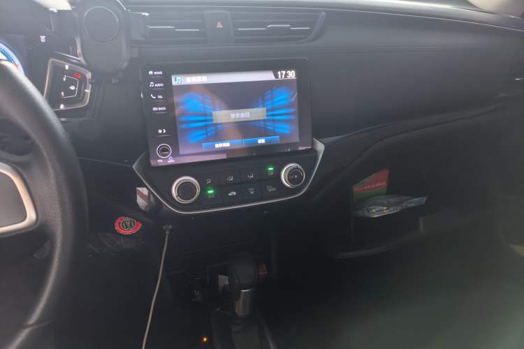 Used Honda Crider 2022 180Turbo CVT Luxury Edition Audio And AC Panel