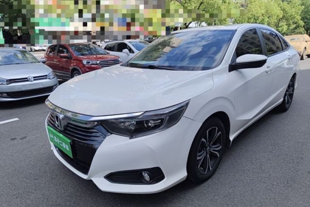 Honda Crider 2022 180Turbo CVT Luxury Edition مستعملة
