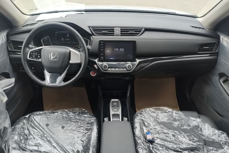 Used Honda Crider 2022 1.5L Rui Luxury Edition Center Console