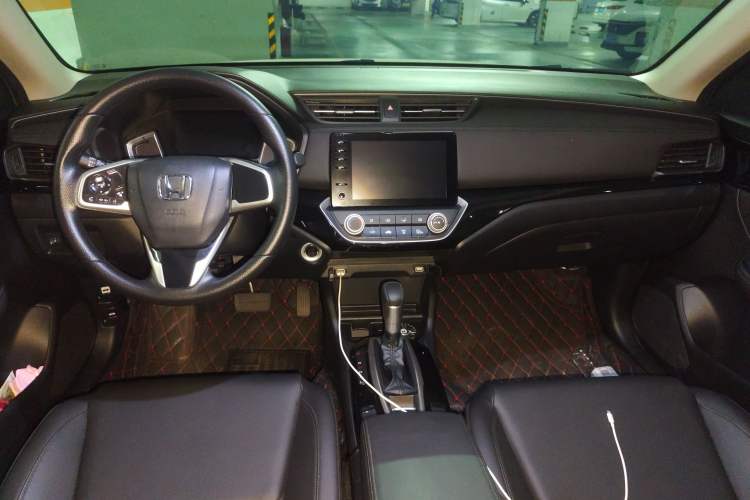 Used Honda Crider 2022 180Turbo CVT Luxury Edition Center Console