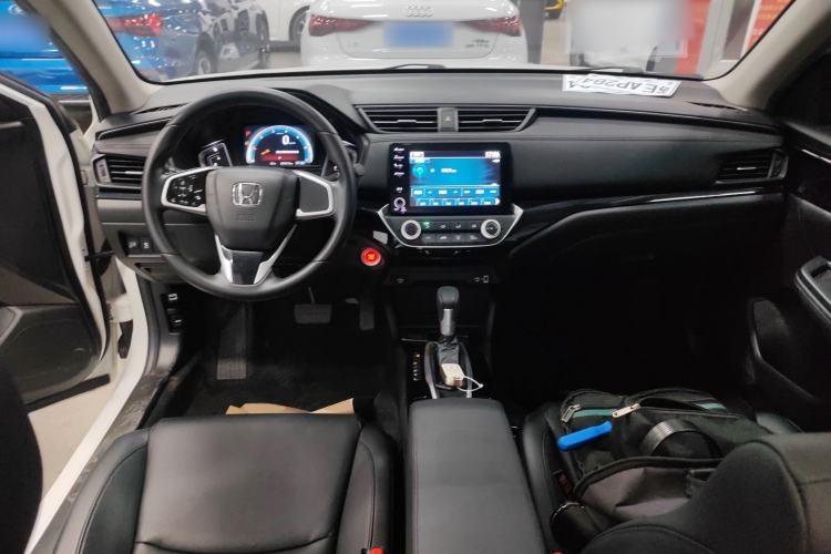 Used Honda Crider 2022 180Turbo CVT Luxury Edition Center Console