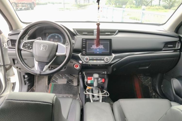 Used Honda Crider 2022 180Turbo CVT Luxury Edition Center Console