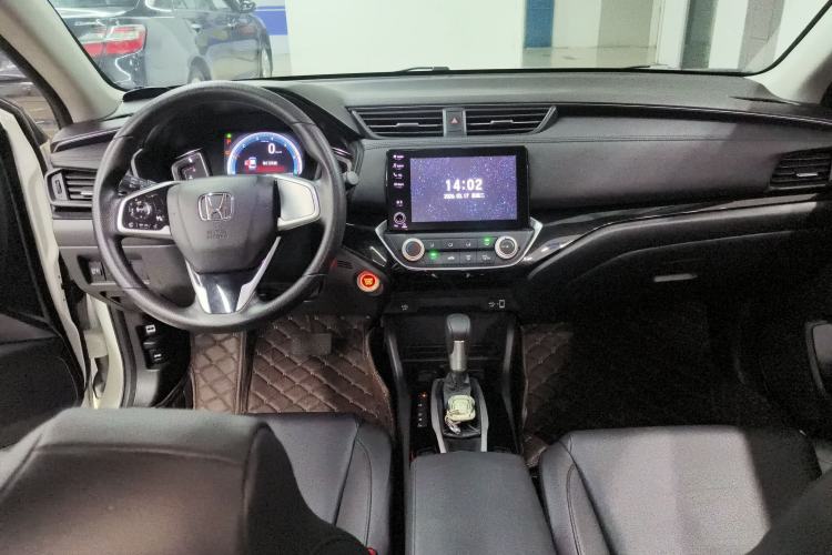 Used Honda Crider 2022 180Turbo CVT Luxury Edition Center Console