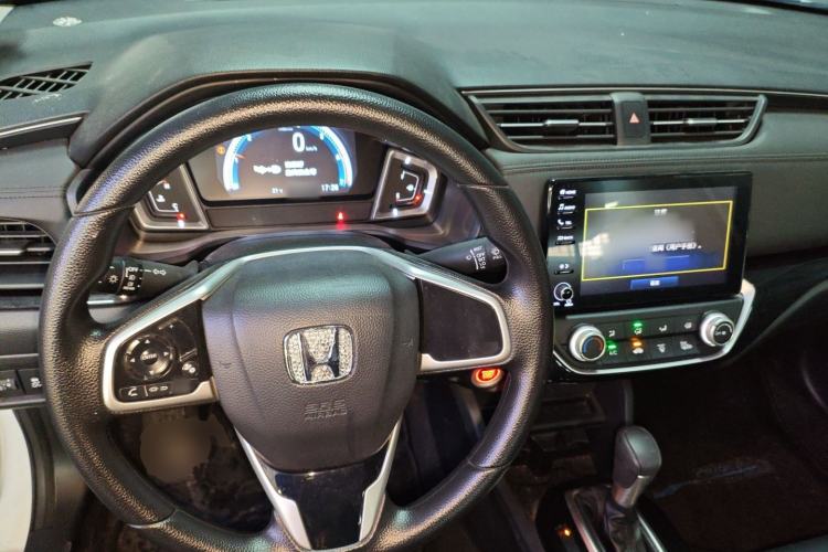 Used Honda Crider 2022 180Turbo CVT Luxury Edition Center Console