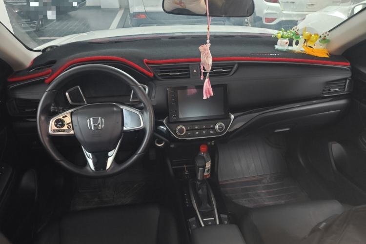 Used Honda Crider 2022 180Turbo CVT Luxury Edition Center Console