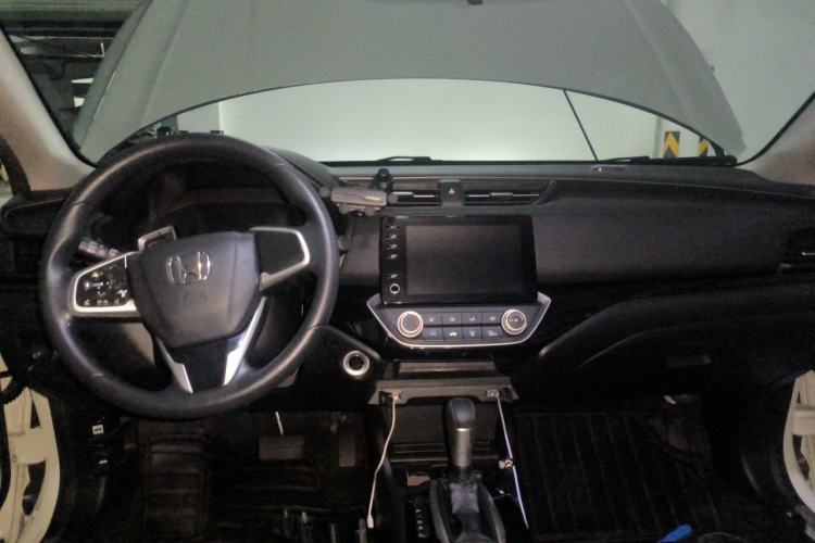 Used Honda Crider 2022 180Turbo CVT Luxury Edition Center Console
