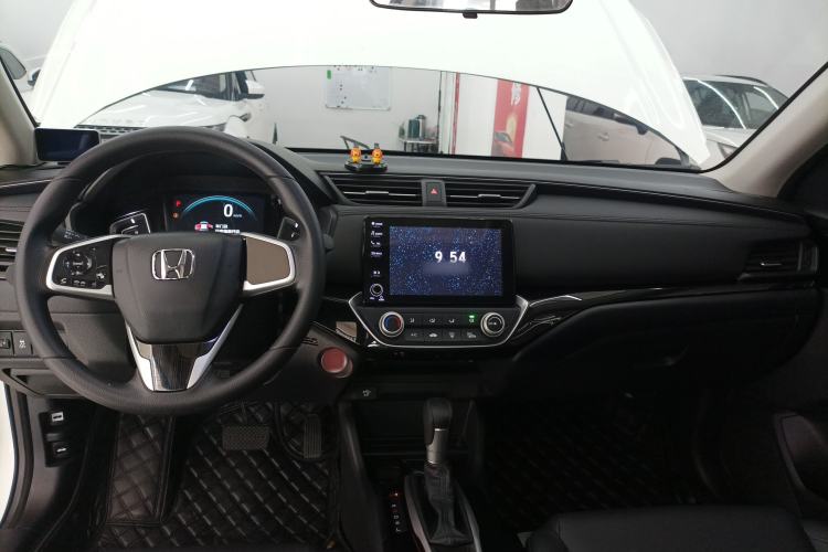 Used Honda Crider 2022 180Turbo CVT Luxury Edition Center Console