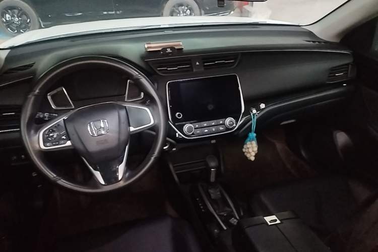 Used Honda Crider 2022 180 Turbo CVT Smart Enjoyment Version Center Console