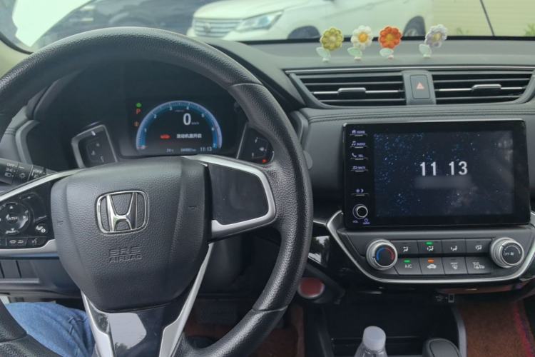 Used Honda Crider 2022 180Turbo CVT Luxury Edition Center Console