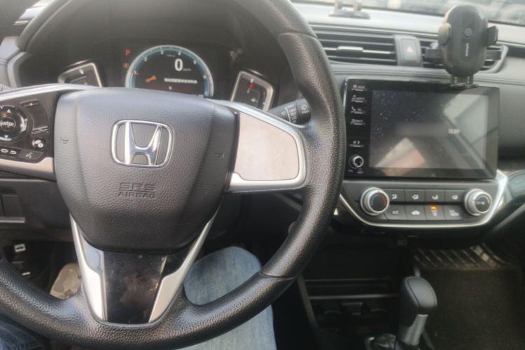 Used Honda Crider 2022 180Turbo CVT Luxury Edition Center Console