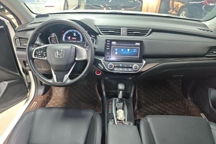 Used Honda Crider 2022 180Turbo CVT Luxury Edition Center Console
