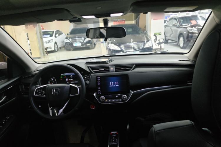 Used Honda Crider 2022 1.5L Rui Luxury Edition Center Console
