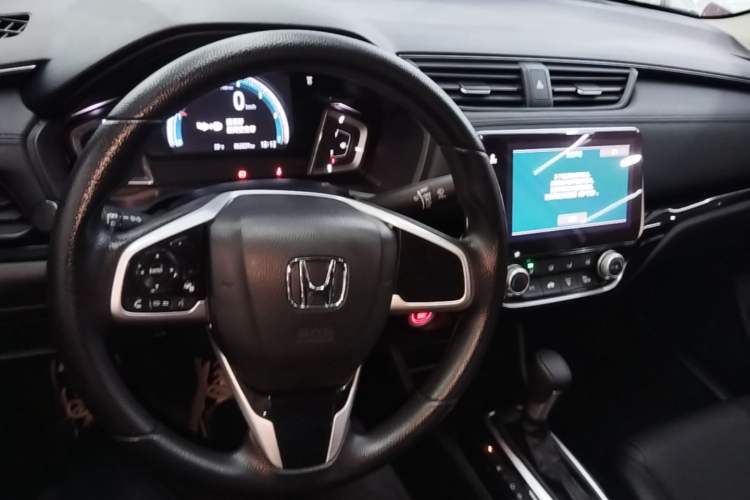 Used Honda Crider 2022 180 Turbo CVT Smart Enjoyment Version Center Console