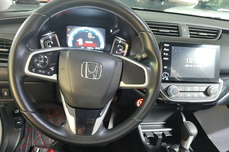 Used Honda Crider 2022 180Turbo CVT Luxury Edition Center Console