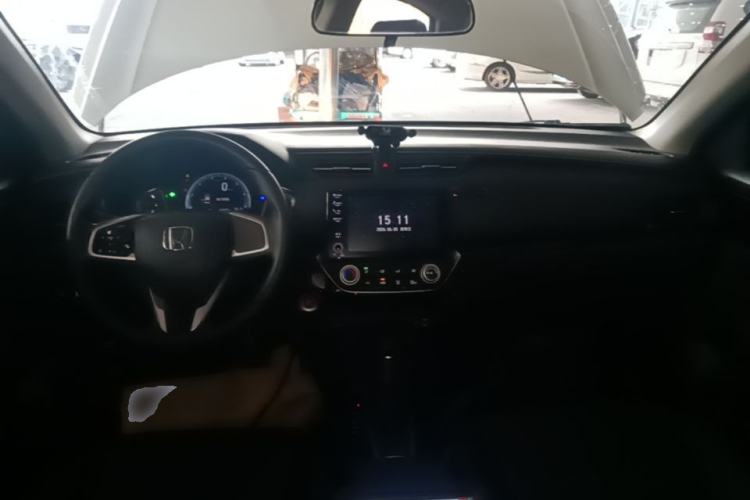Used Honda Crider 2022 180Turbo CVT Luxury Edition Center Console