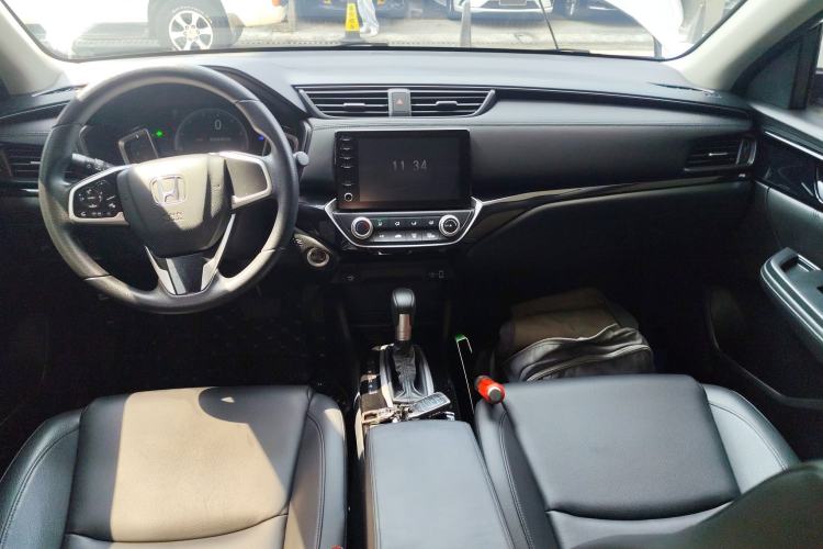 Used Honda Crider 2022 180Turbo CVT Luxury Edition Center Console