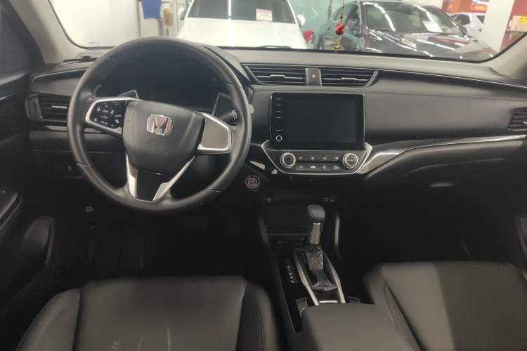 Used Honda Crider 2022 180Turbo CVT Luxury Edition Center Console