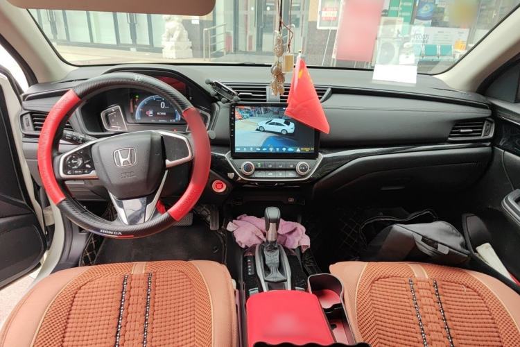 Used Honda Crider 2022 180Turbo CVT Luxury Edition Center Console