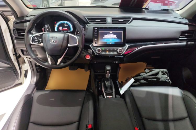 Used Honda Crider 2022 180Turbo CVT Luxury Edition Center Console