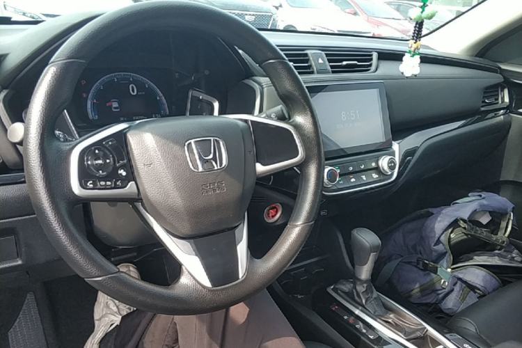 Used Honda Crider 2022 180Turbo CVT Luxury Edition Center Console