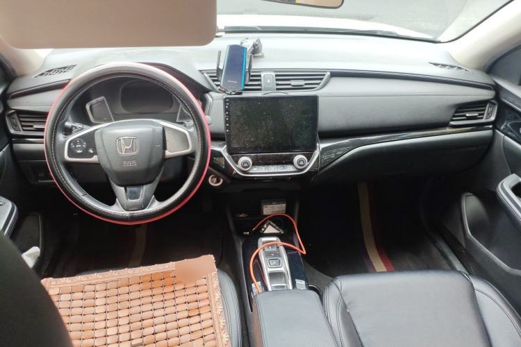 Used Honda Crider 2022 1.5L Rui·Comfort Edition Center Console
