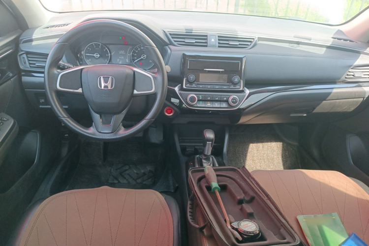 Used Honda Crider 2022 180 Turbo CVT Comfort Version Center Console